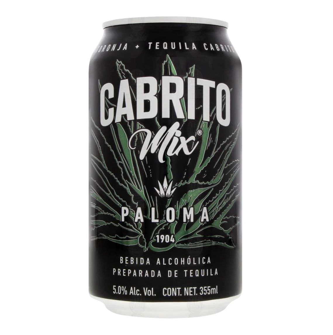 MEZCLA CABRITO MIX24/355ML