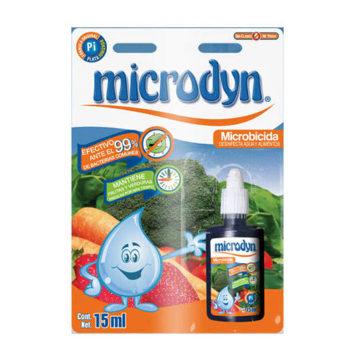 DESV MICRODYN12/15ML