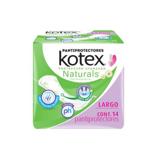 TF PANTY KOTEX NAT FLEX LARGO20/14PZ