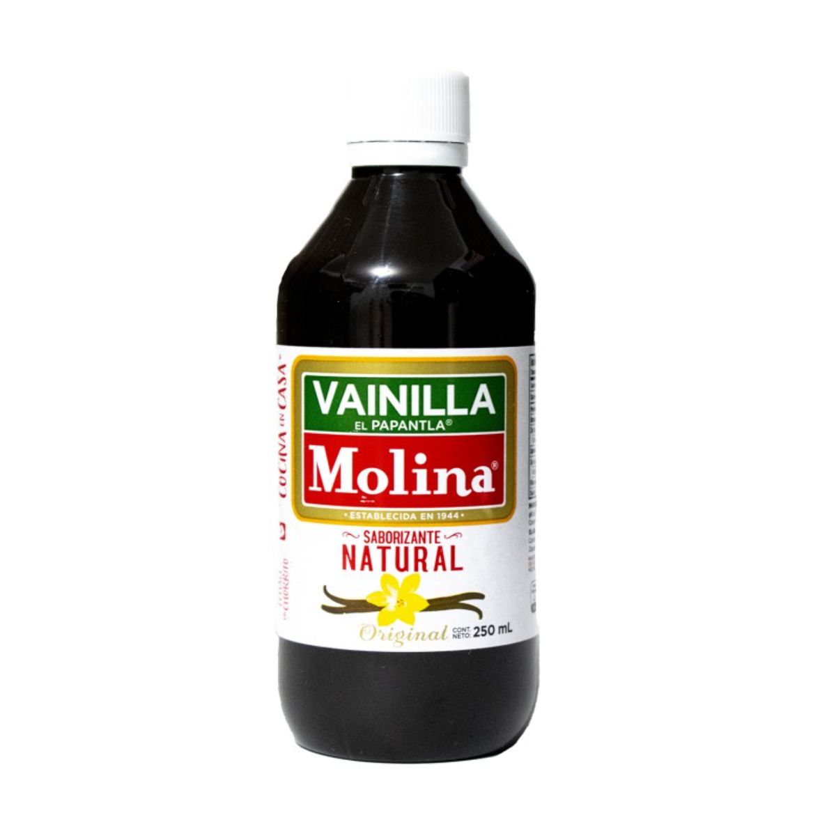 REP VAINILLA MOLINA 24/250ML