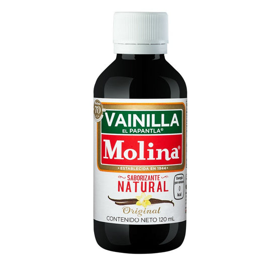 REP VAINILLA MOLINA 24/120ML