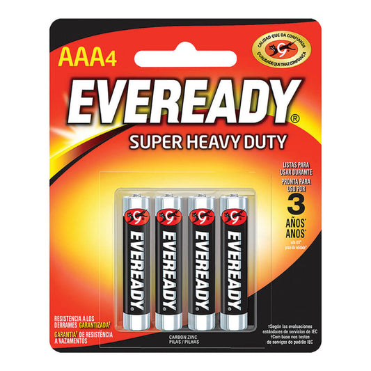 PL EVEREADY AAA 18/4PZ