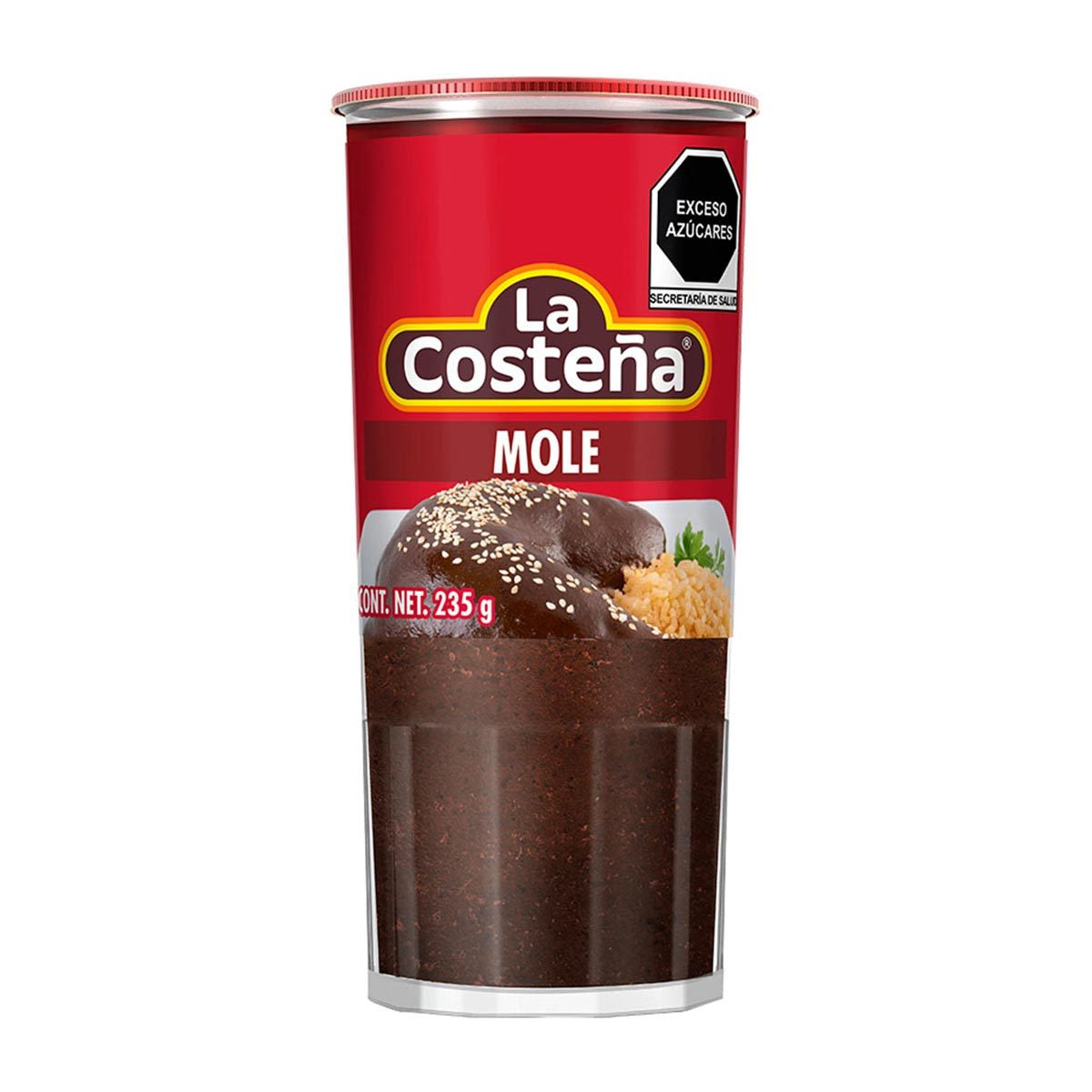 MOLE COSTEÑA VASO PASTA 12/235GR