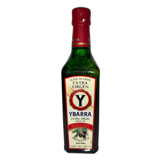 AC YBARRA OLIVA VIRGEN12/500ML