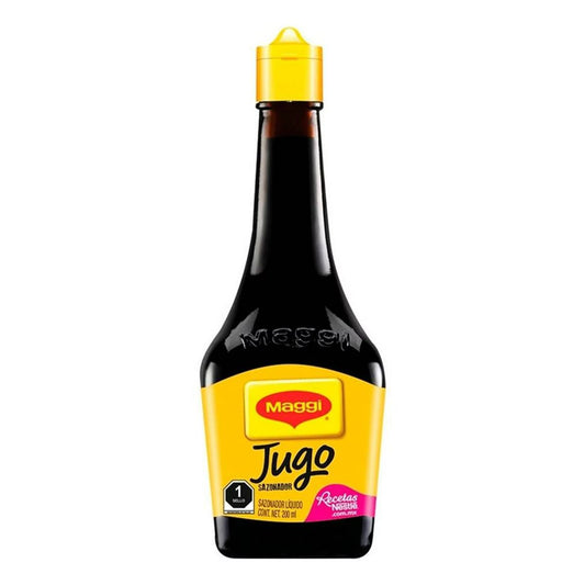 SSA MAGGI JUGO SAZONADOR24/200ML