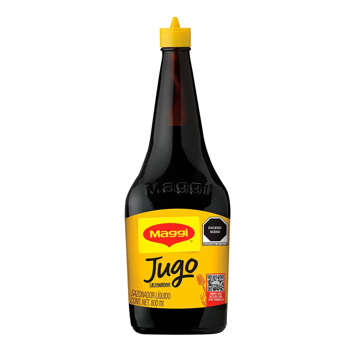 SSA MAGGI JUGO SAZONADOR 6/800ML