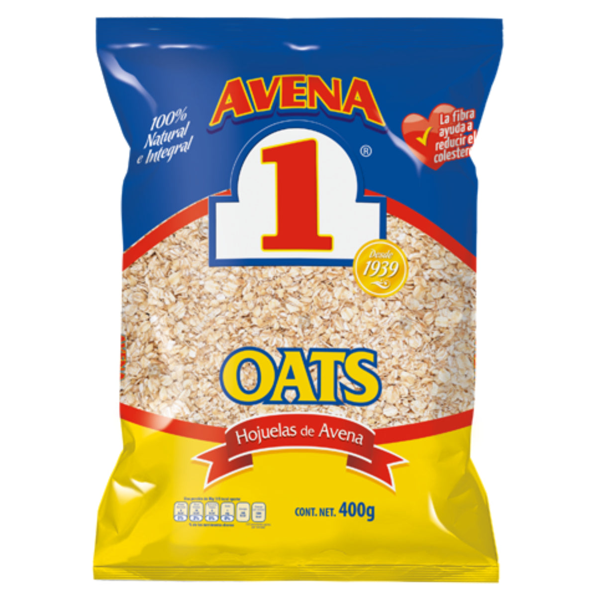 CER AVENA NO 136/400GR