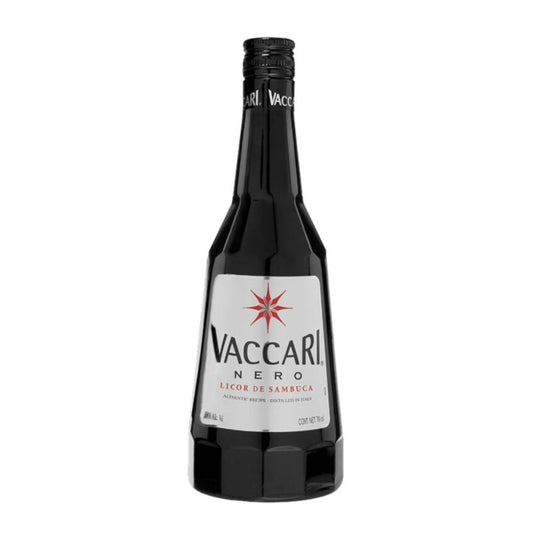 LICOR VACCARI NERO 6/700ML