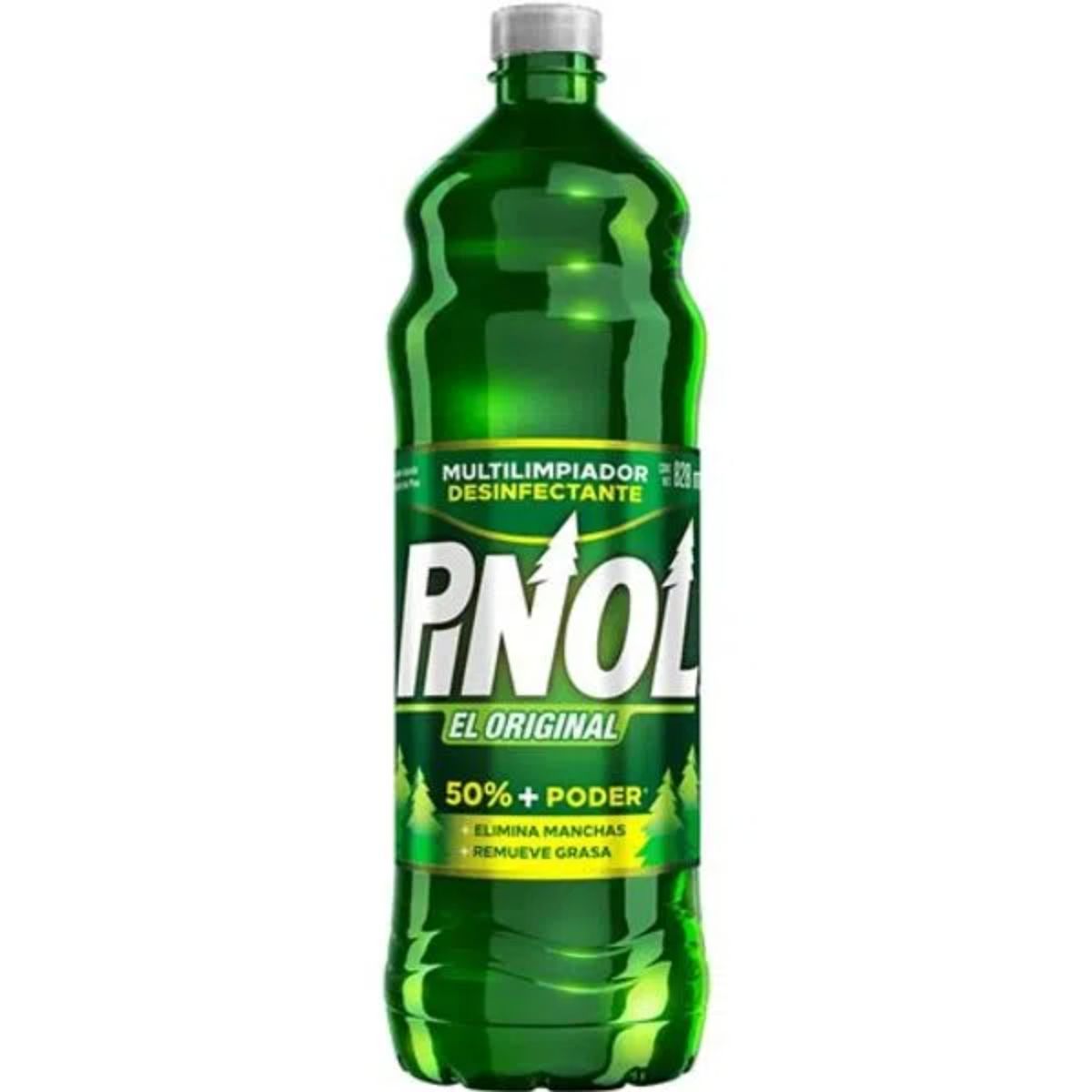 LP PINOL ORIGINAL 15/828ML