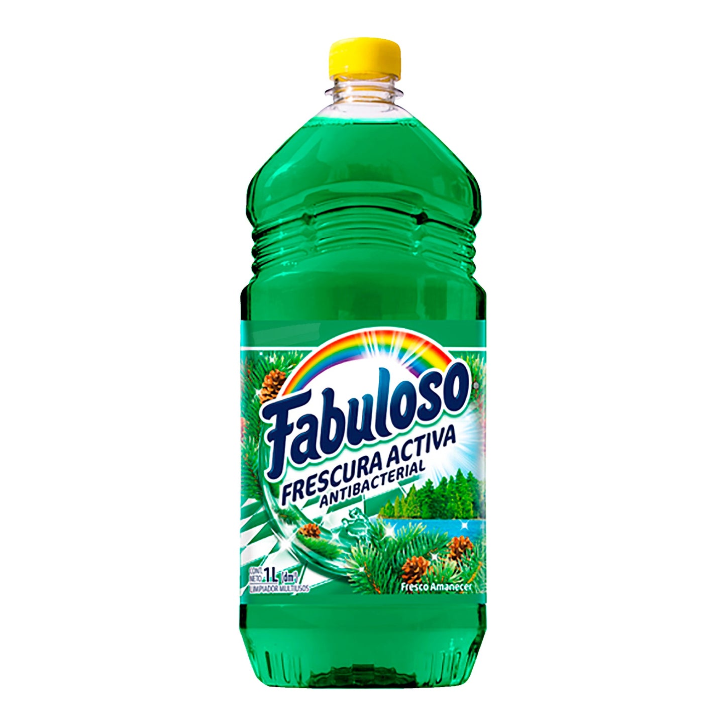 Limpiador Multiusos Fabuloso Fresco Amanecer 1 l