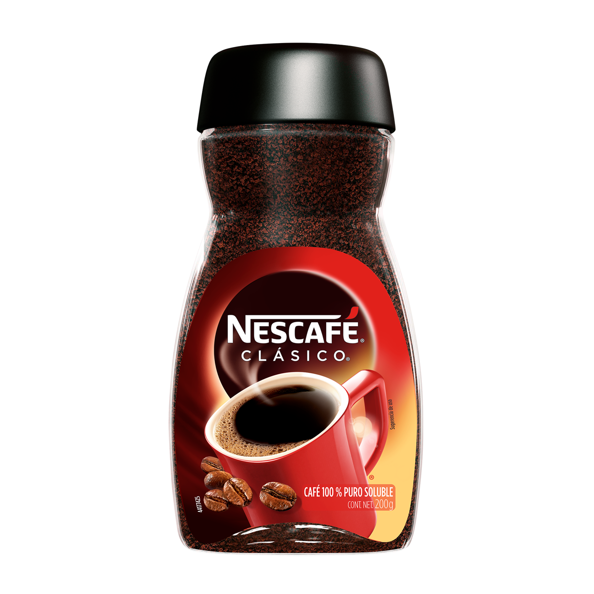 Café Soluble Nescafé Clásico 200g