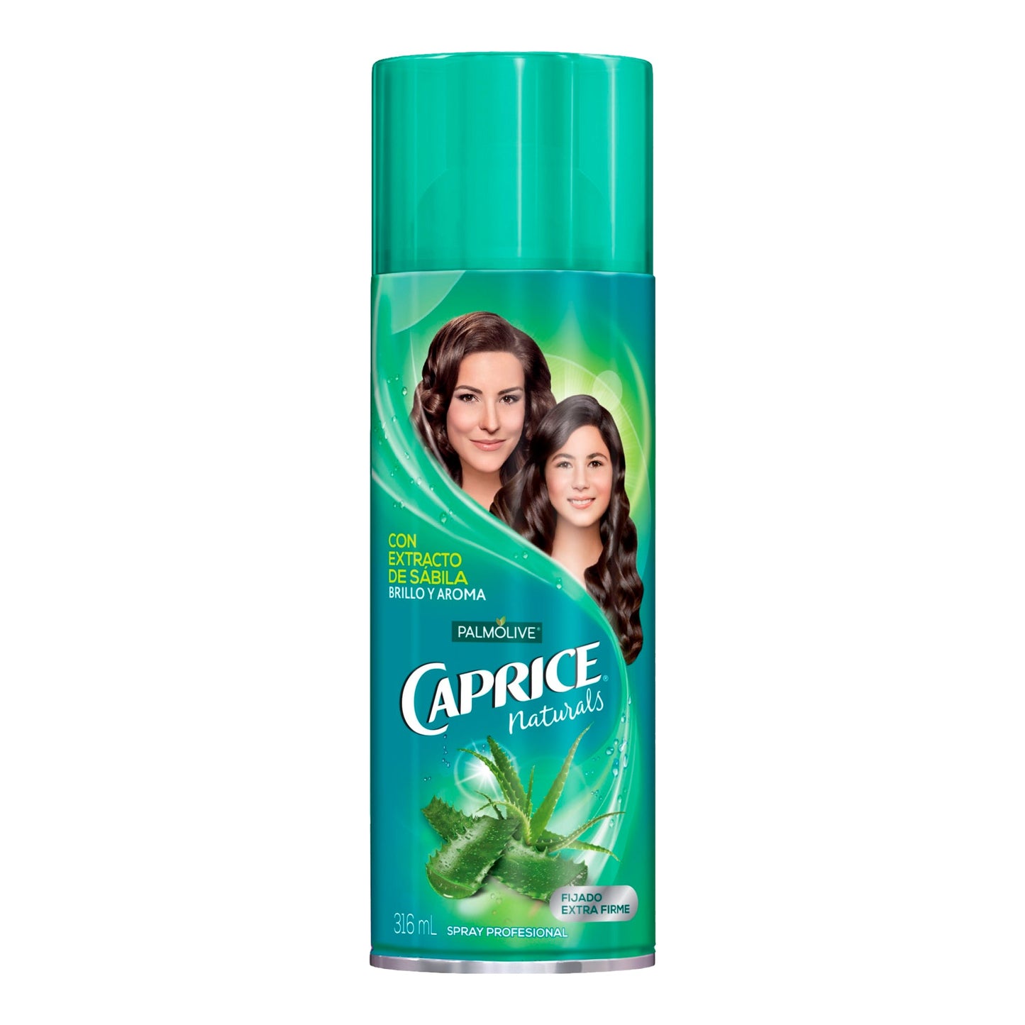 Spray para Cabello Caprice Naturals con Extracto de Sábila 316 ml