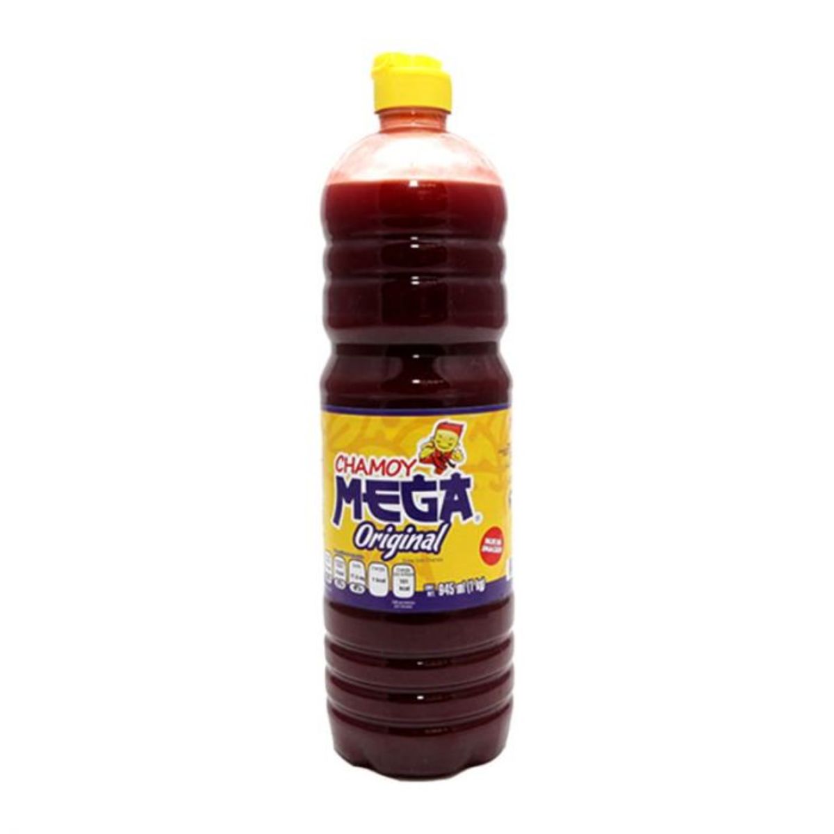 SSA MEGA CHAMOY12/LT