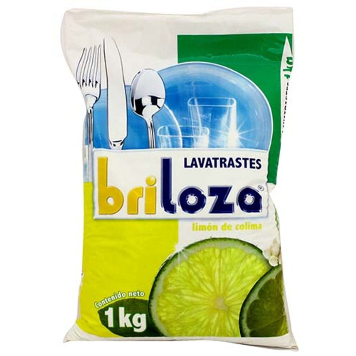 LT BRILOZA 10/KG