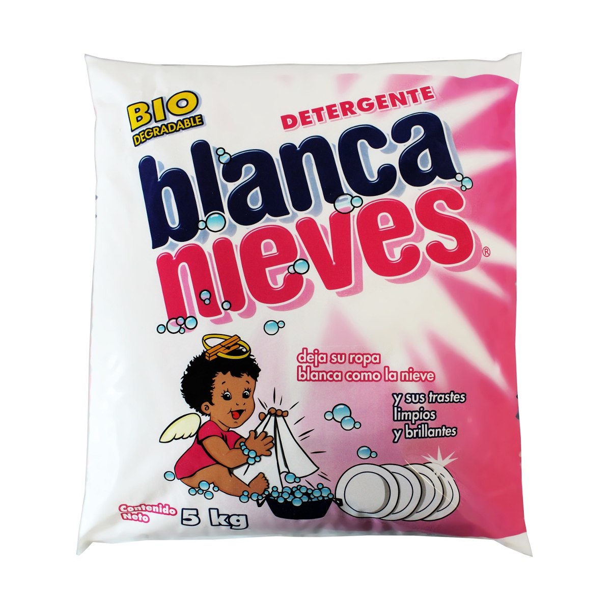 DET BLANCA NIEVES4/5KG