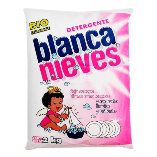 DET BLANCA NIEVES 10/2KG