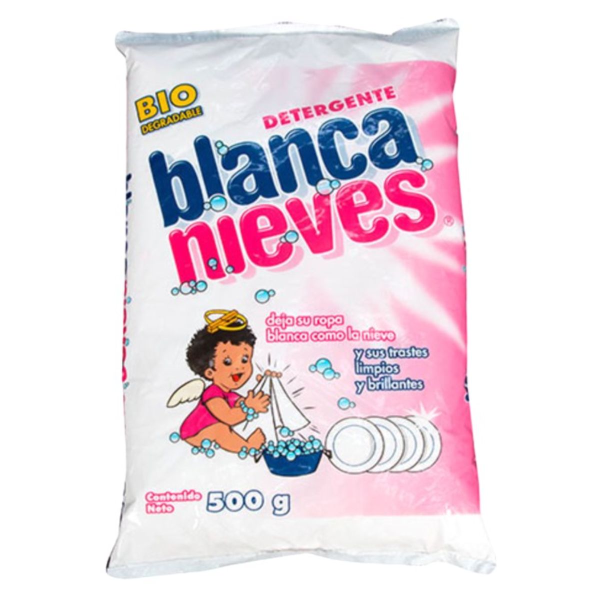 DET BLANCA NIEVES 20/500GR