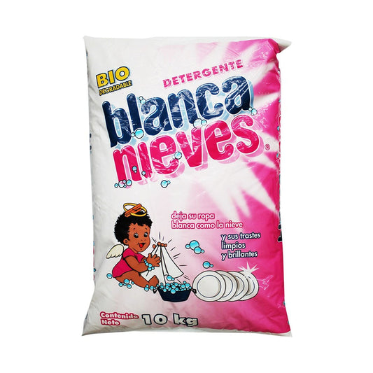 DET BLANCA NIEVES BULTO 10KG