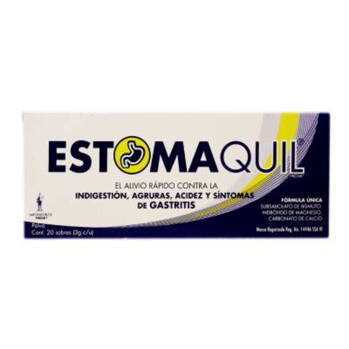 FAR MED ESTOMAQUIL20PZ