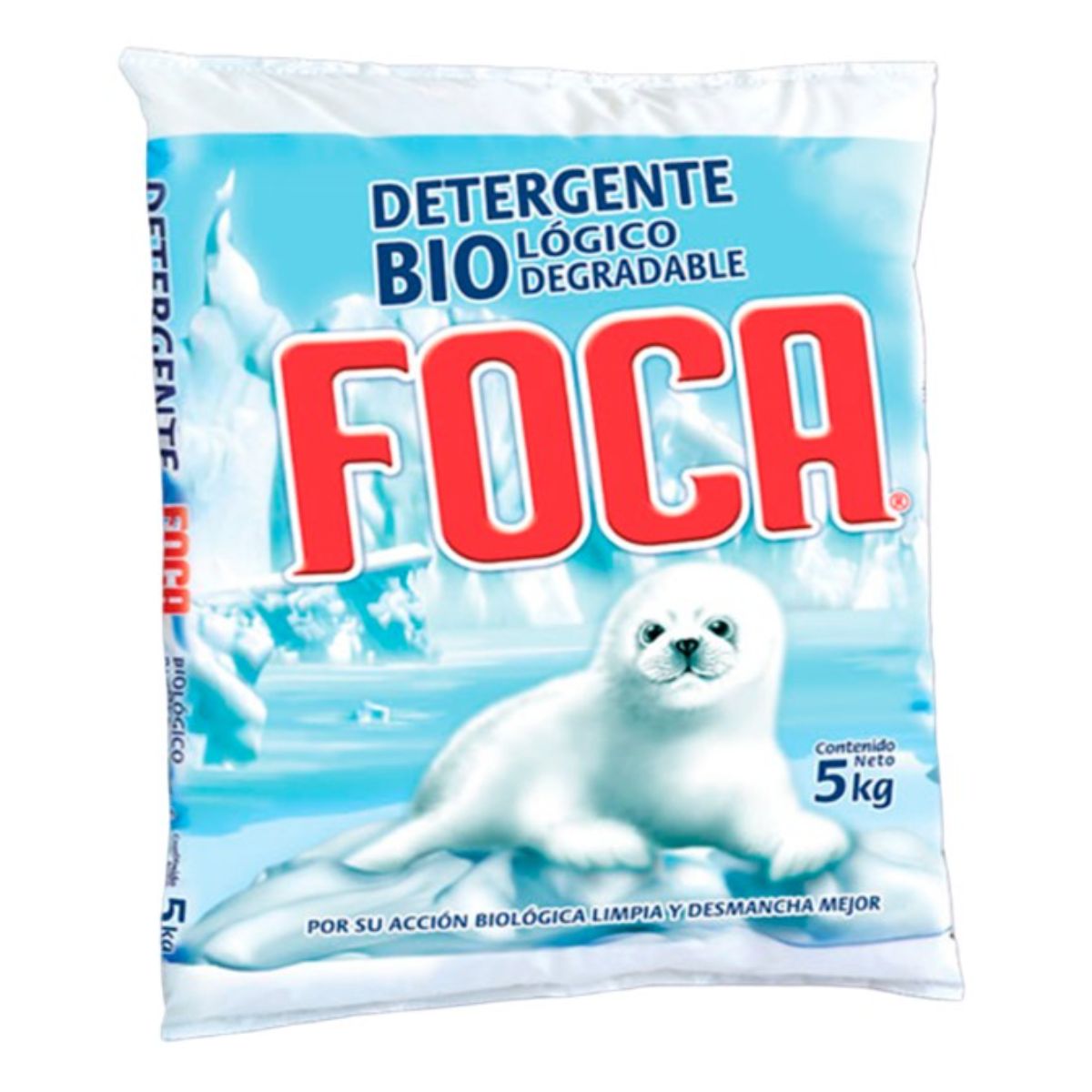 DET FOCA 4/5KG