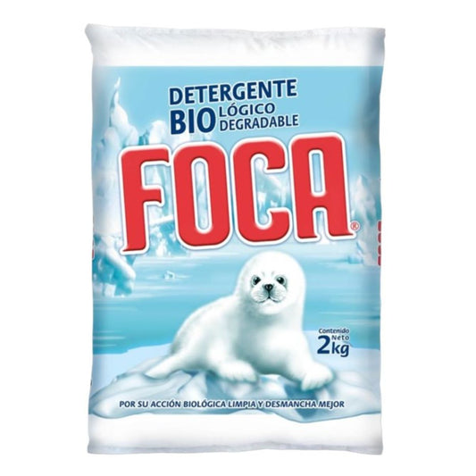 DET FOCA10/2KG