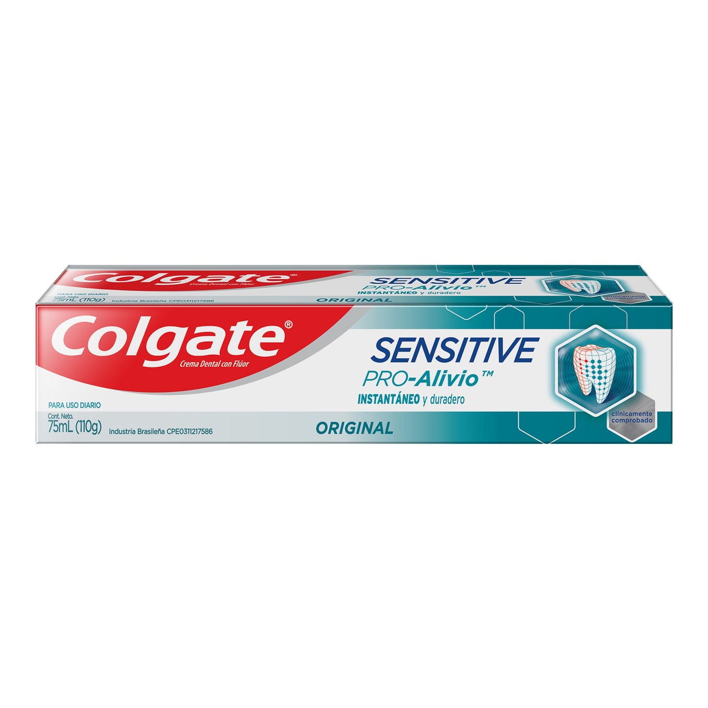 Pasta Dental Colgate Sensitive Pro-Alivio Original, 75 ml