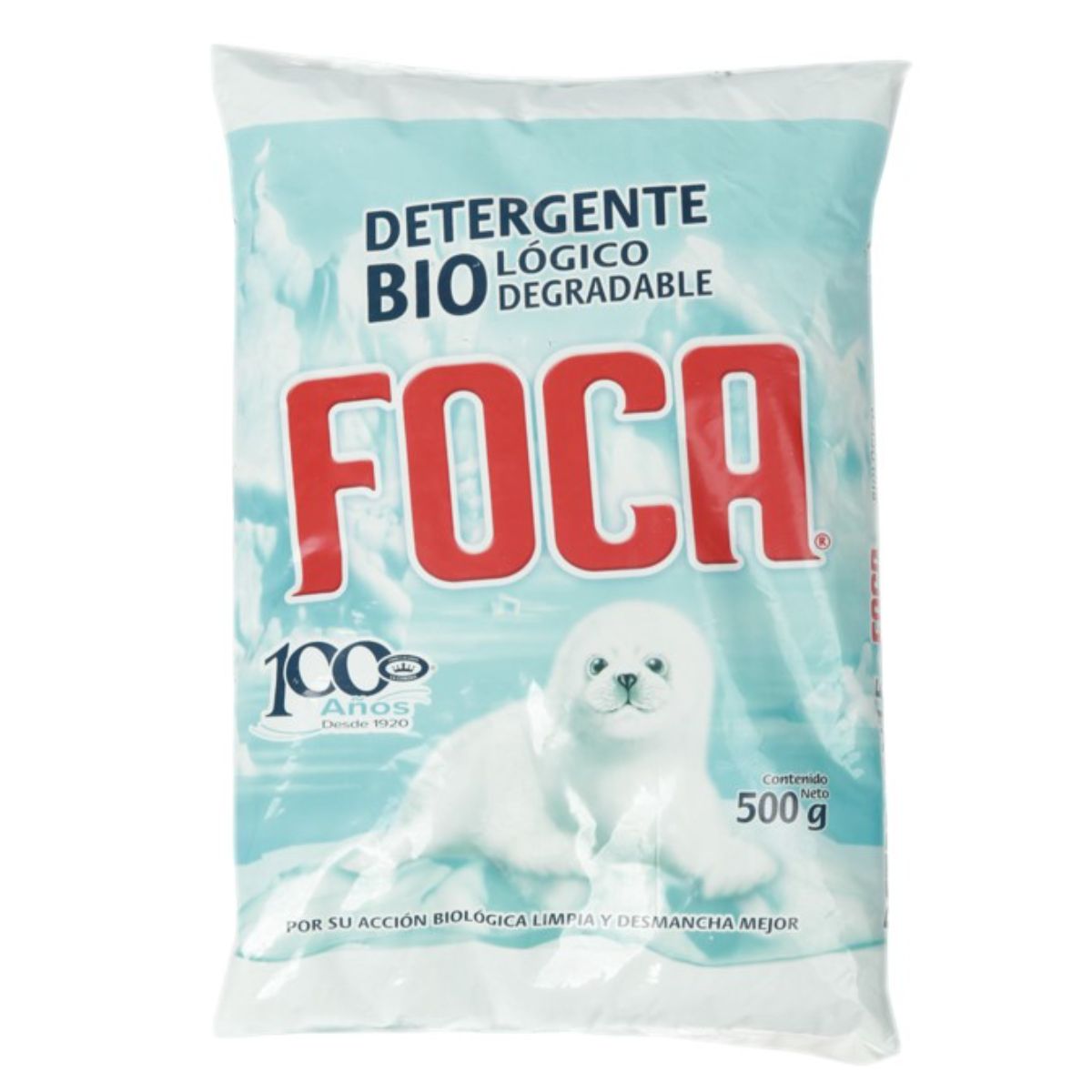 DET FOCA 500GR