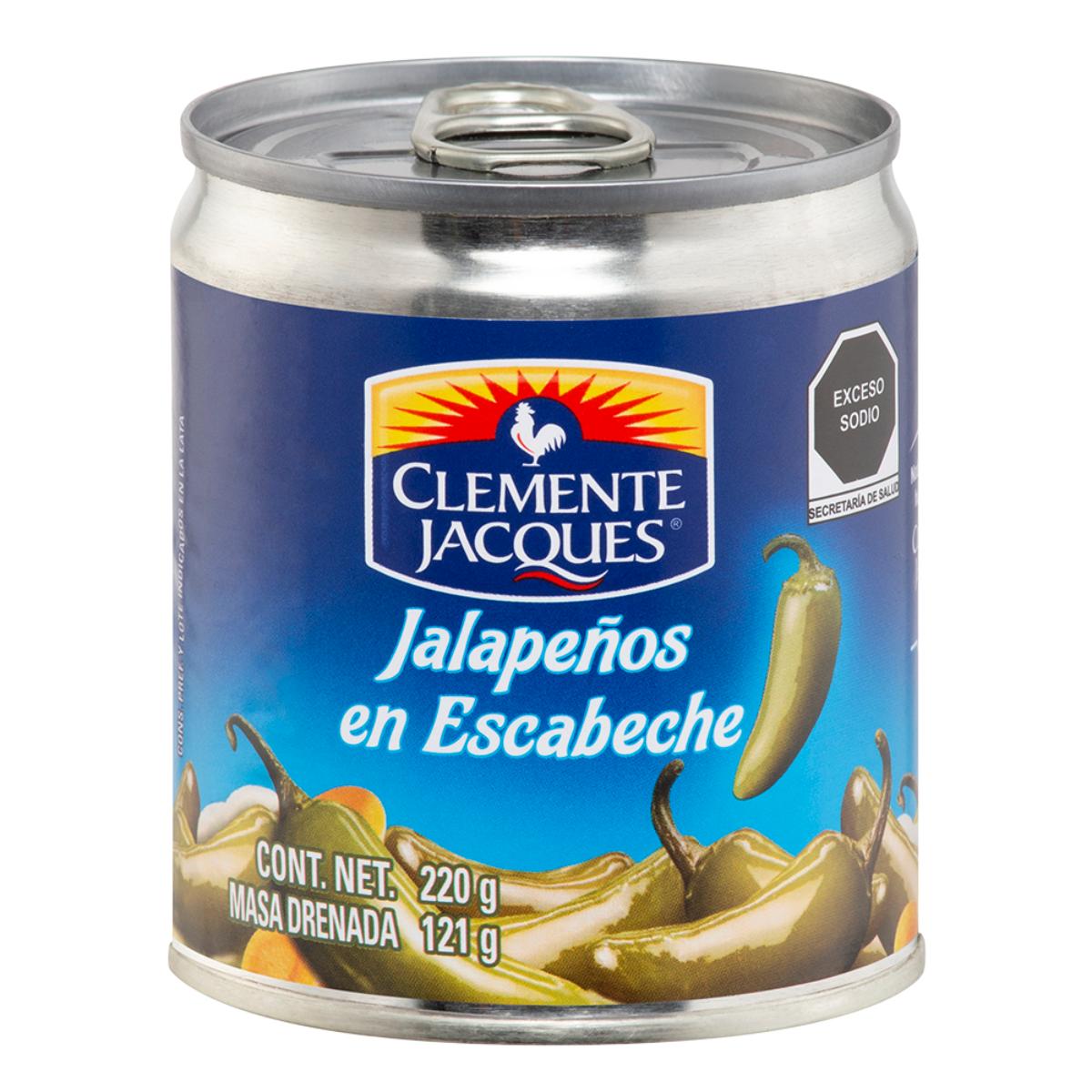 CH CLEMENTE JACQUES JALAP ENT 24/220GR