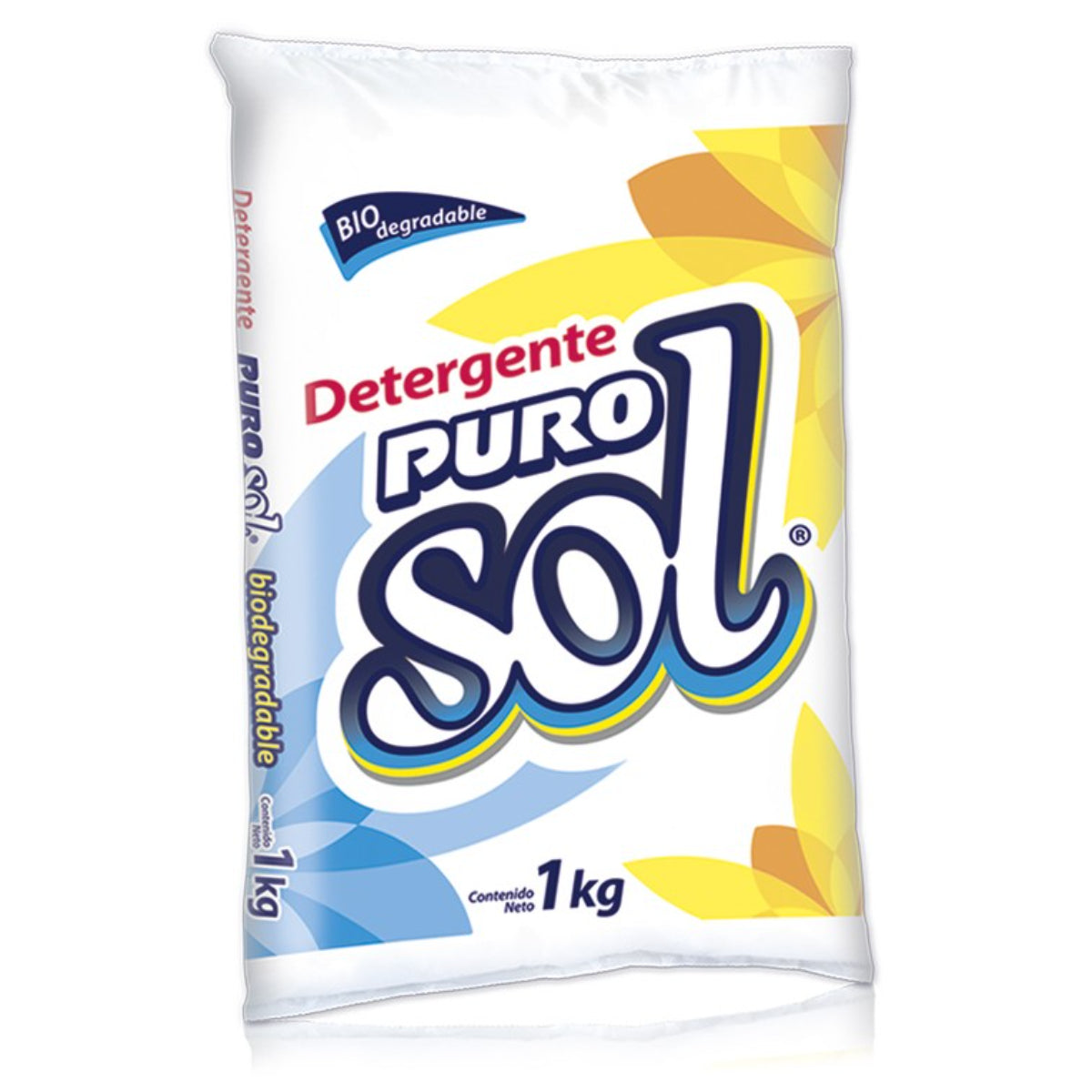 DET PURO SOL CON SUAVIZANTE10/KG