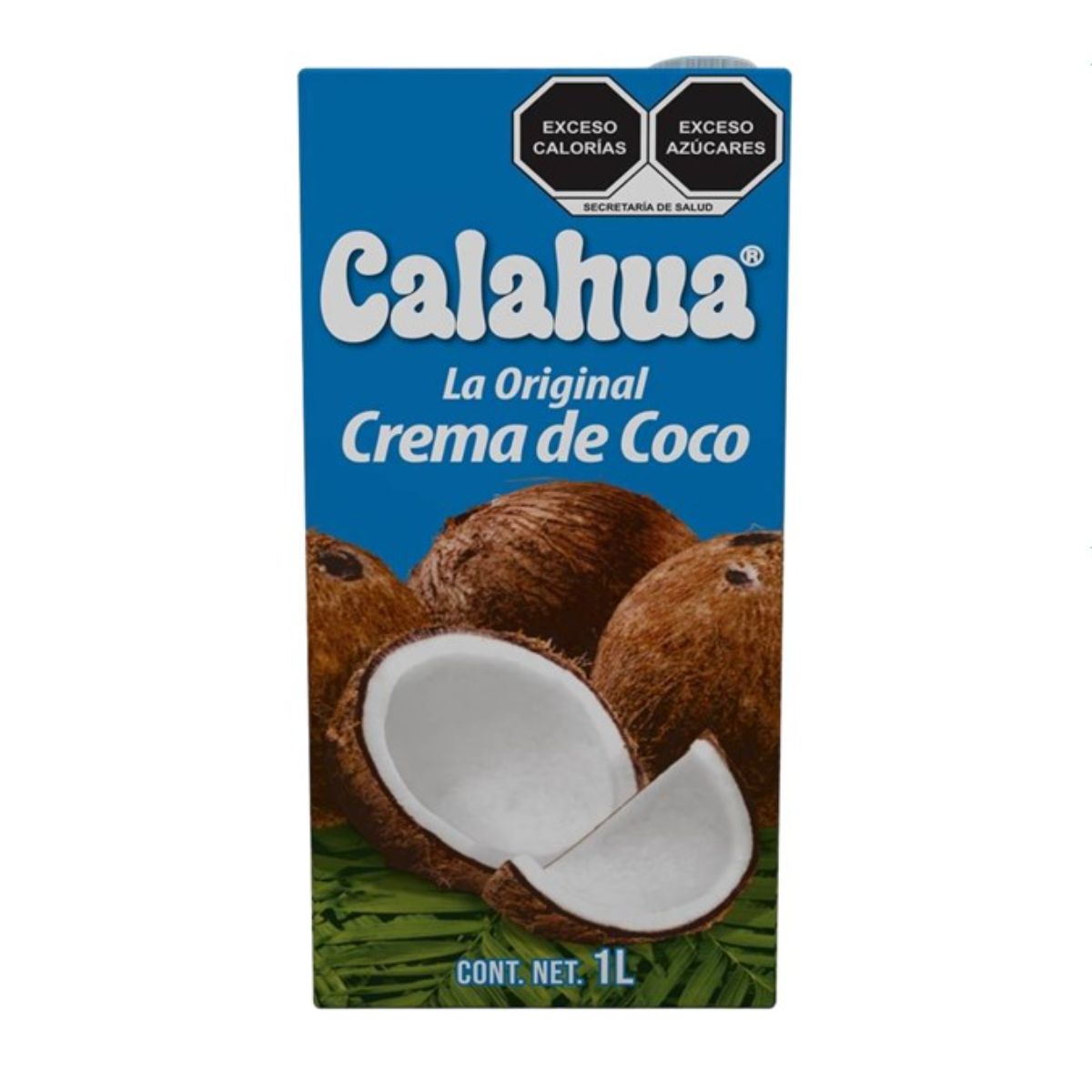 COCT CREMA CALAHUA TETRA 12/LT