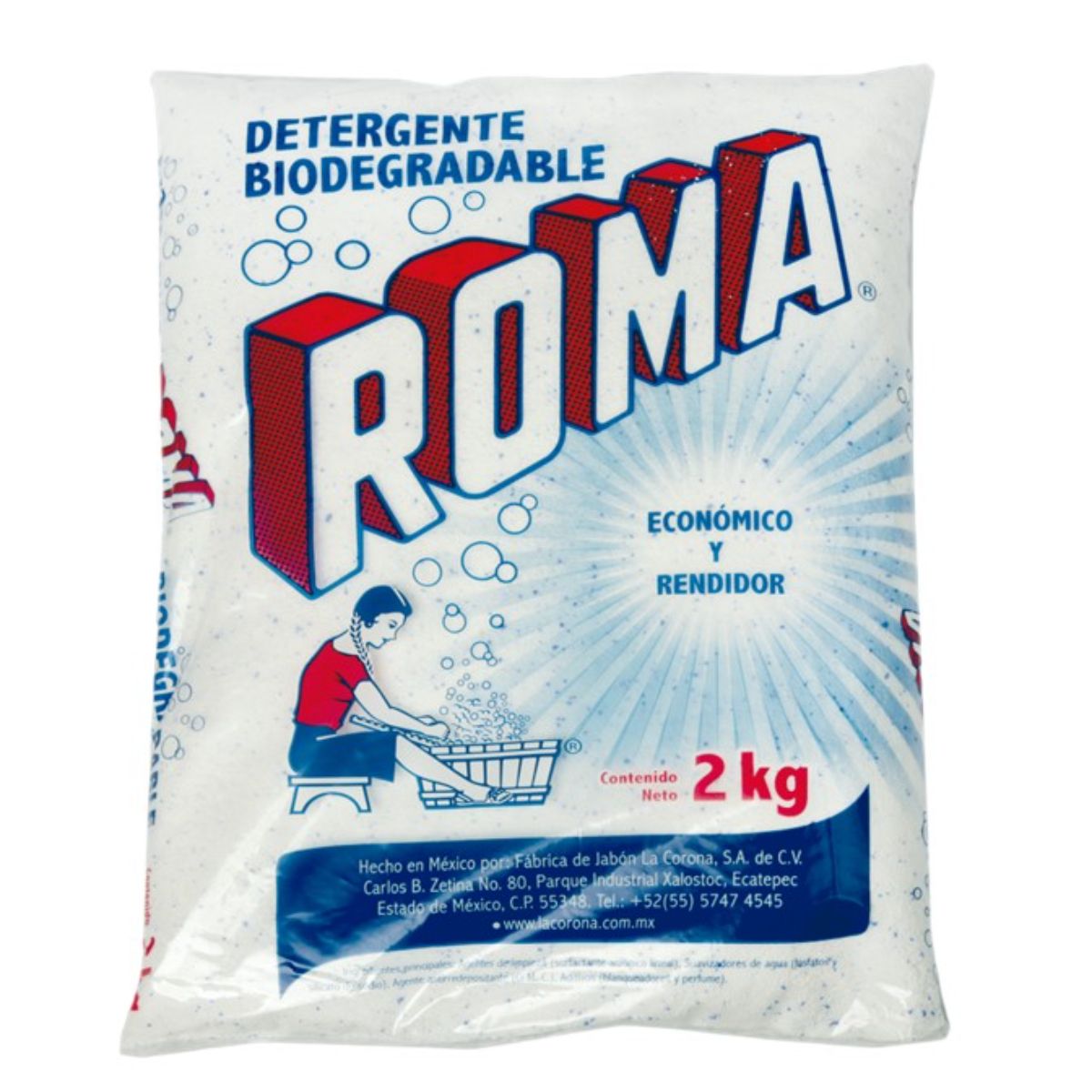 DET ROMA10/2KG