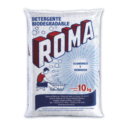 DET ROMA BULTO10KG