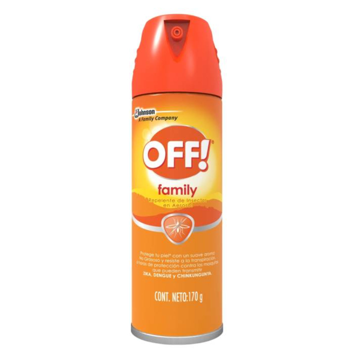 INS OFF AER FAMILY TROPICAL 12/170GR