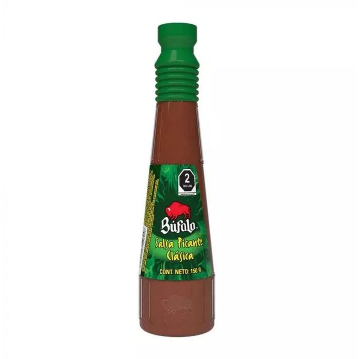 SSA BUFALO PICANTE CLASICA24/150ML