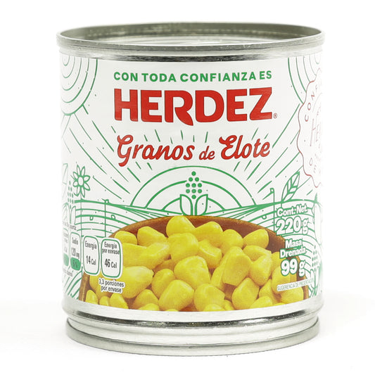 VEG ELOTE HERDEZ24/220GR