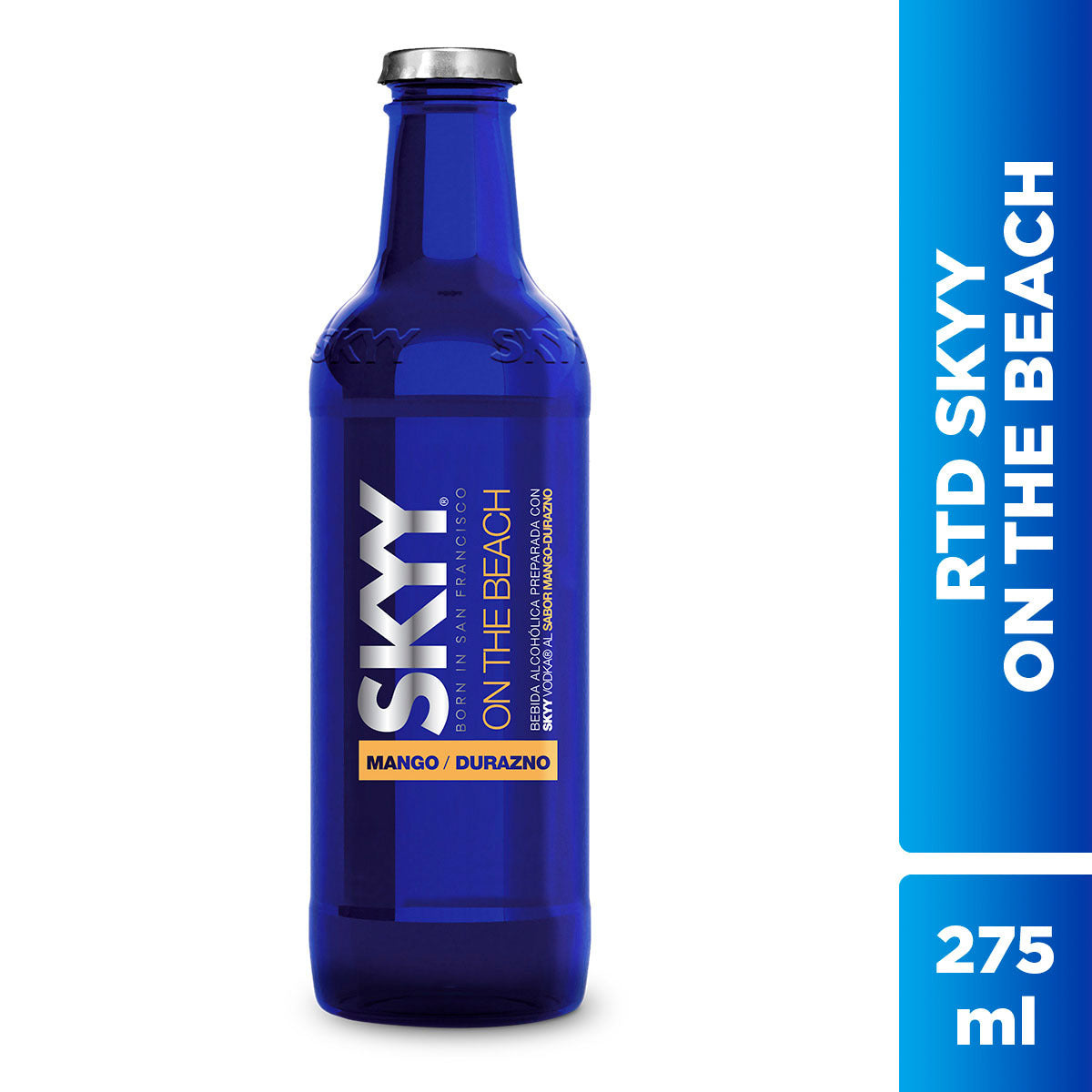 MEZCLA SKYY ON THE BEACH 24/275ML