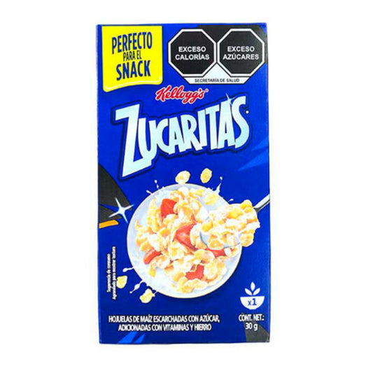 CER ZUCARITAS50/30GR