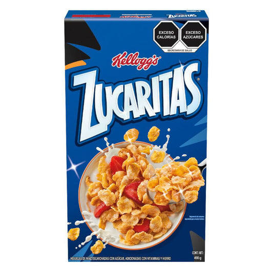 CER ZUCARITAS 21/490GR