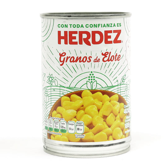 VEG ELOTE HERDEZ24/400GR